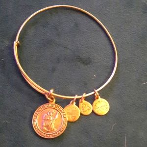 Alex and Ani St.Christopher Bracelet